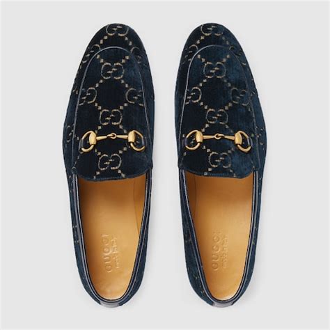 gucci velvet shoes men|gucci velvet loafers women's.